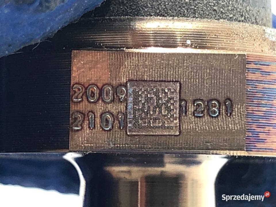 CZUJNIK CIŚNIENIA PALIWA TOYOTA COROLLA E21