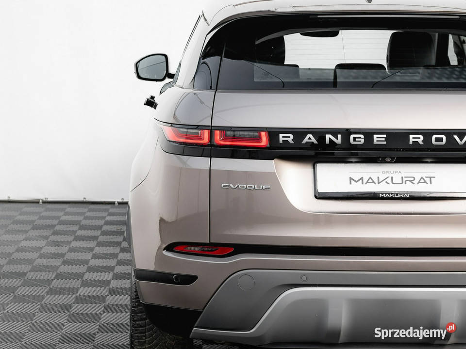 Land Rover Range Rover Evoque GD278YF20 P200 wspomaganie kierownicy pomorskie Gdańsk
