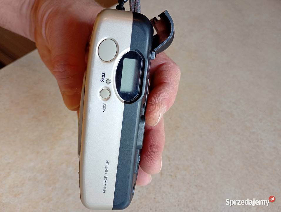 Aparat fotograficzny Practica p70 af super Aparaty