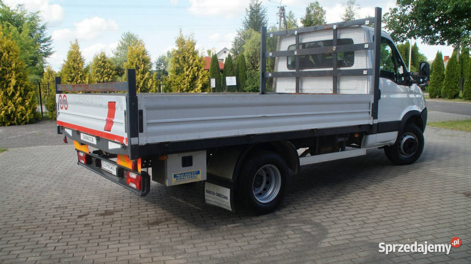 Iveco Daily Daily 65C15 DMC 35T KatB Skrzynia 3000cm3 Miastków Kościelny
