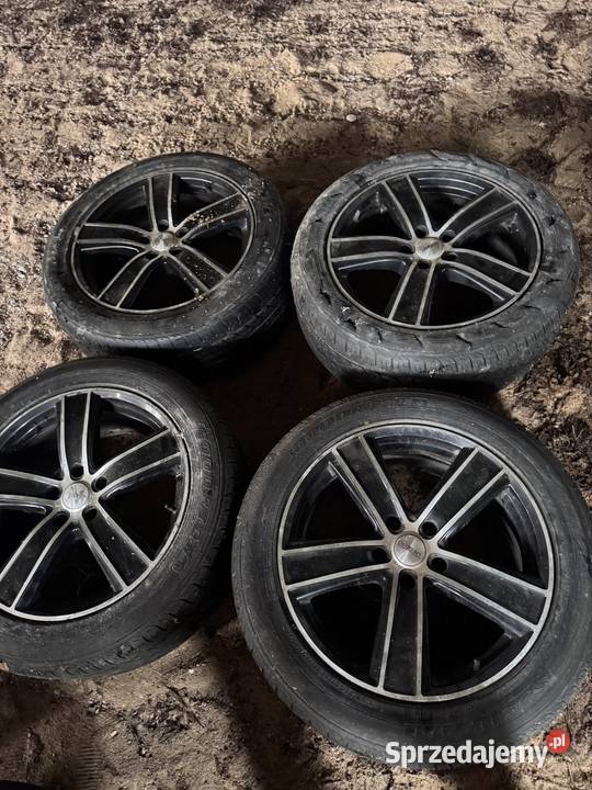 Koła BMW x5e70 5x120 Białystok sprzedam