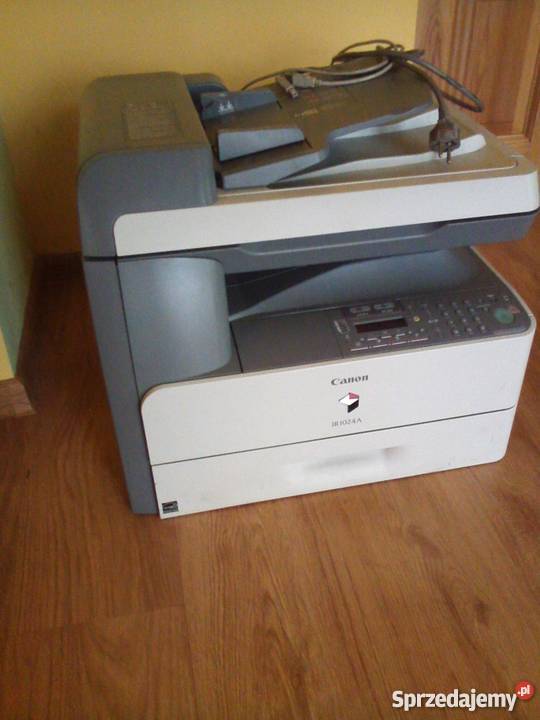 Sprzedam Canon iR1024A laserowa Będzin sprzedam
