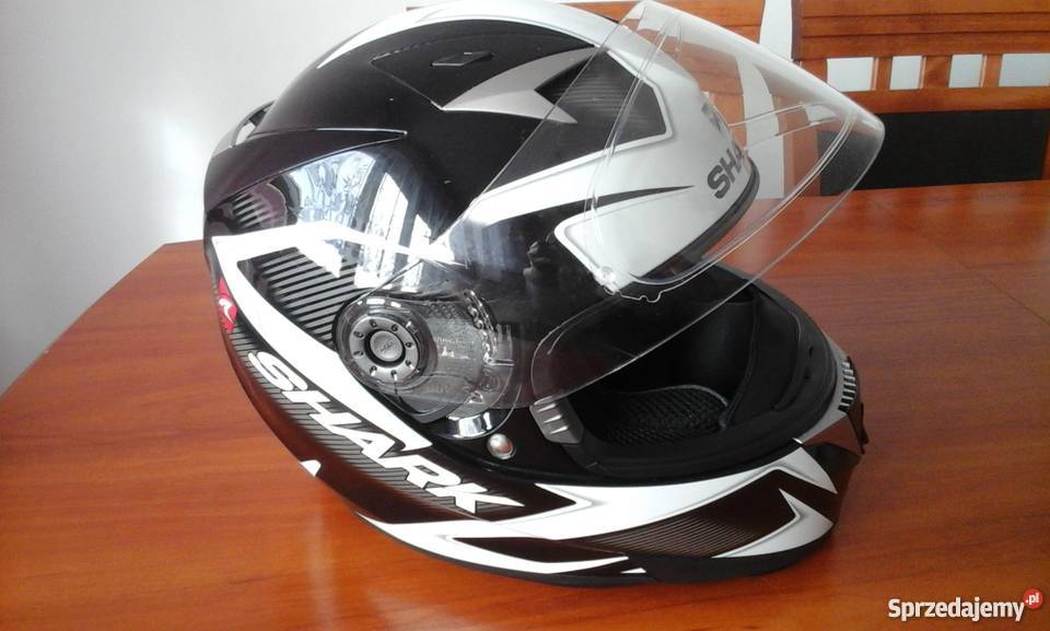 Kask motocyklowy SHARK S900 AirPump M śląskie Jastrzębie-Zdrój