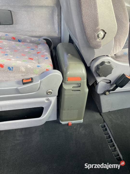 Vito Westfalia minikamper 530km