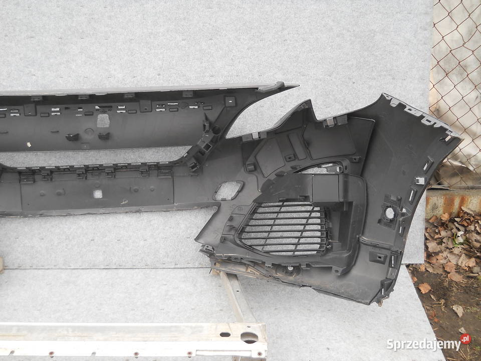 PEUGEOT 3008 GT ZDERZAK PRZEDNI PRZÓD dolnośląskie Siechnice