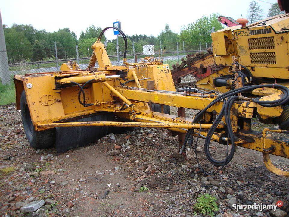 Vermeer Sc 710 frezarka do pni karczownik Czaplinek sprzedam