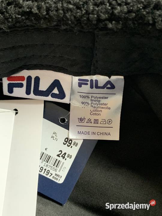 Kapelusz Fila Bolesławiec sprzedam