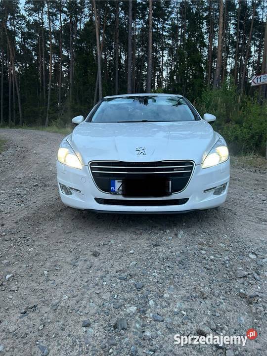 Peugeot 508 Hybrid 4 Możliwość zamiany większe Kołobrzeg
