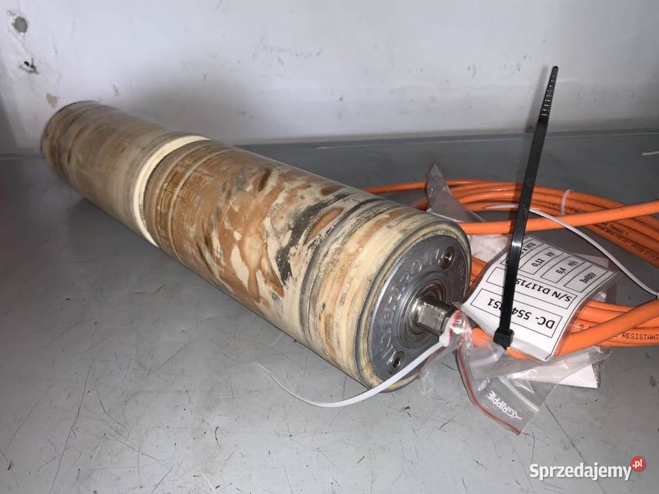Interroll Drum Motor 120W 80 mm x 450 mm 04 ms Warszawa sprzedam
