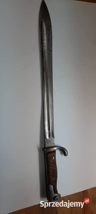 Bagnet 9805 liść Alex Coppel stan dostateczny