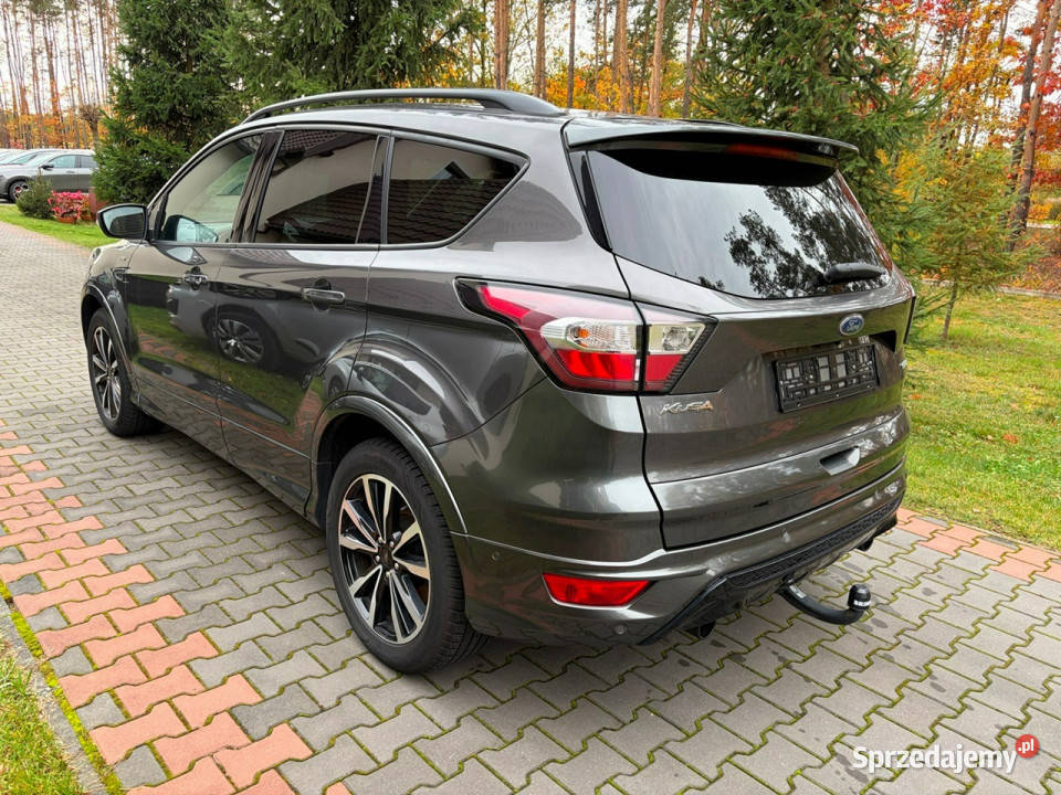 Ford Kuga 15 150 STLine Xenony Alcantara VAT marża