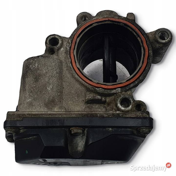 PRZEPUSTNICA VW Caddy III 20 TDI CFHF 4Motion osobowe Chełm