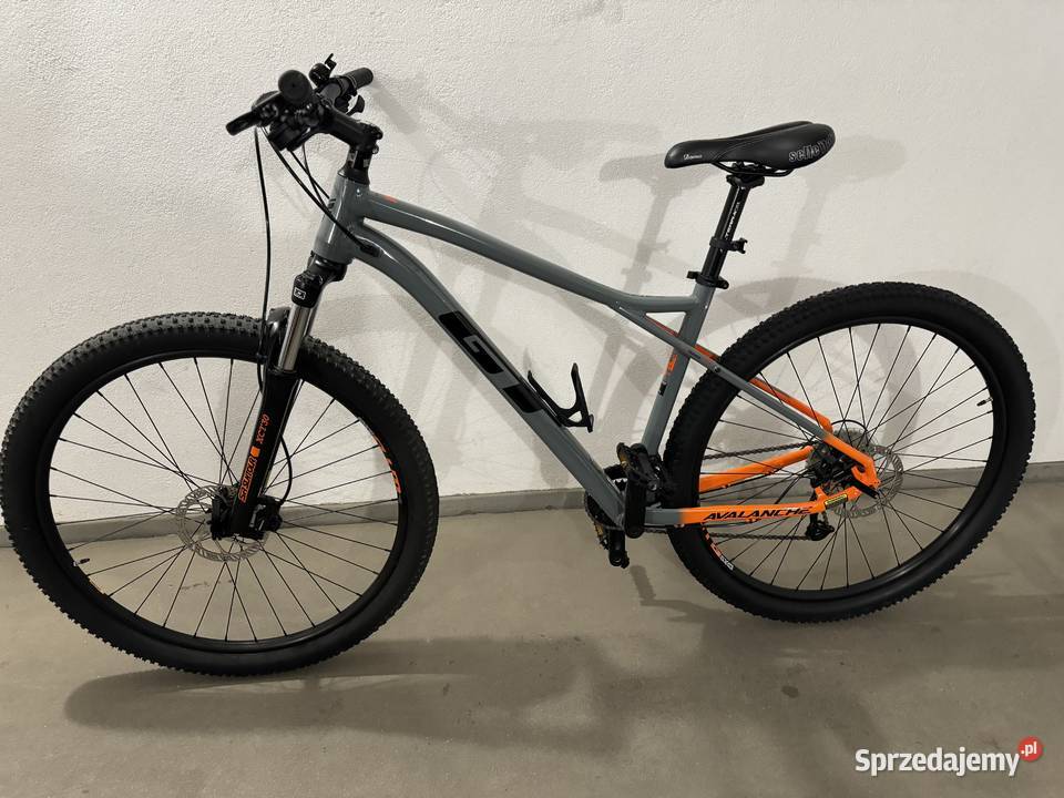 2 ROWERY GORSKIE GT RAMY XL I L wielkopolskie Poznań