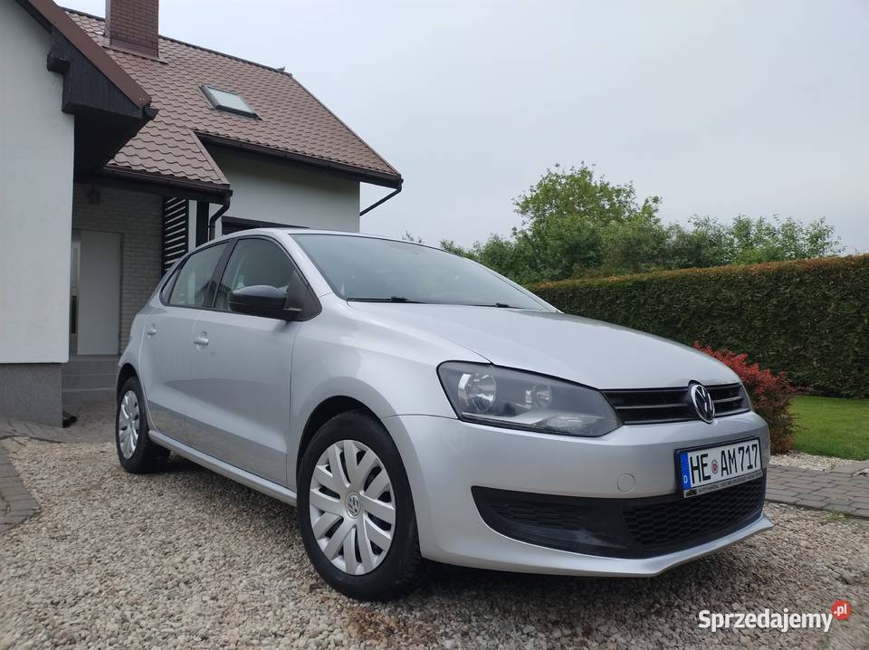 Volkswagen Polo 16 TDI z Niemiec Opłacony Grudziądz sprzedam