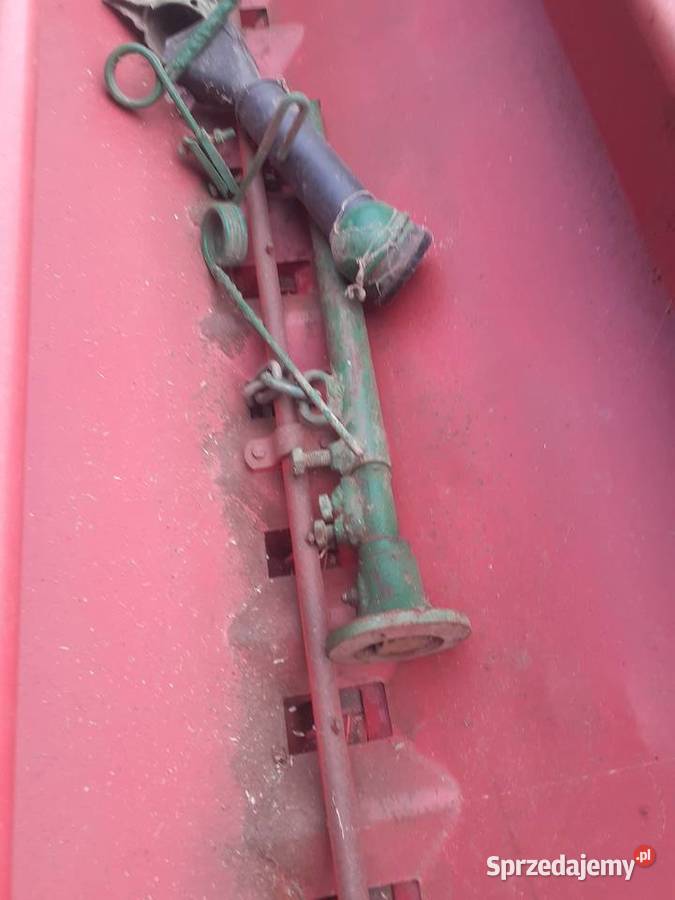 Siewnik nodet 3m lubelskie Gruszka Duża