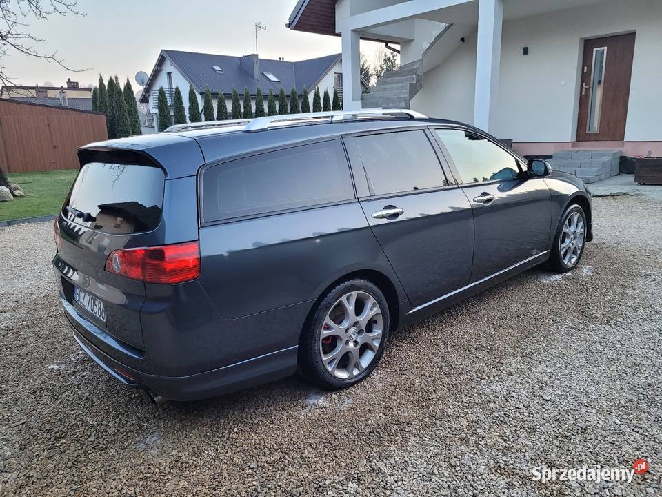 Honda Accord VII Tourer 24 Executive Type S Kombi Zrębice