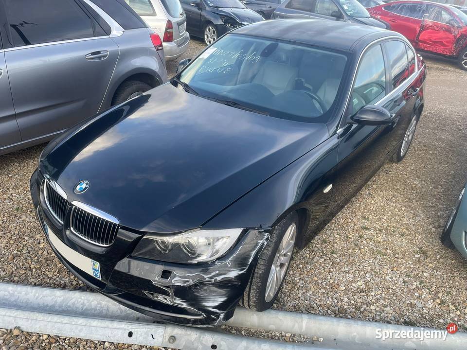 BMW Srie 3 325d 197 Luxe AD479 Opole