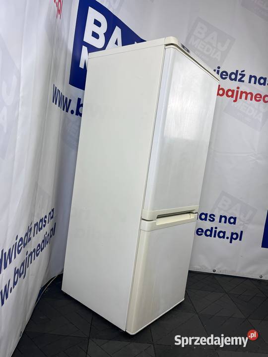 LODÓWKA Zanussi Duża Pojemność 138 Klas A Wiejca