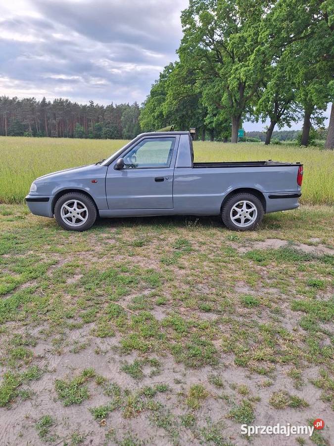 Skoda felicia pickup Jeżewo