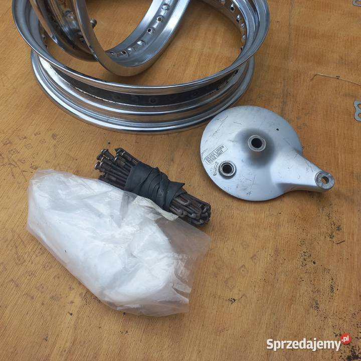 Sprzedam Japońskie Rawki kół przód i tył do Wrocław