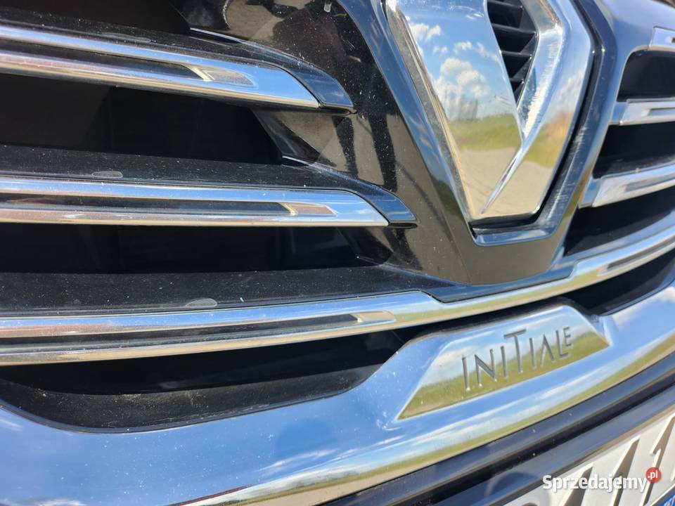 Renault Initiale Paris Espace Gorzów Wielkopolski