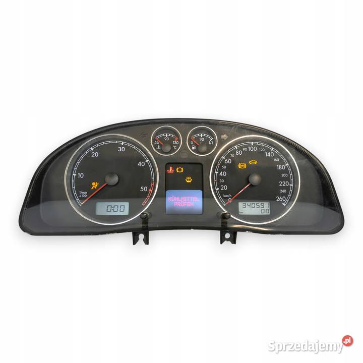 LICZNIK ZEGARY 3B0920827A VW Passat B5 LIFT 19