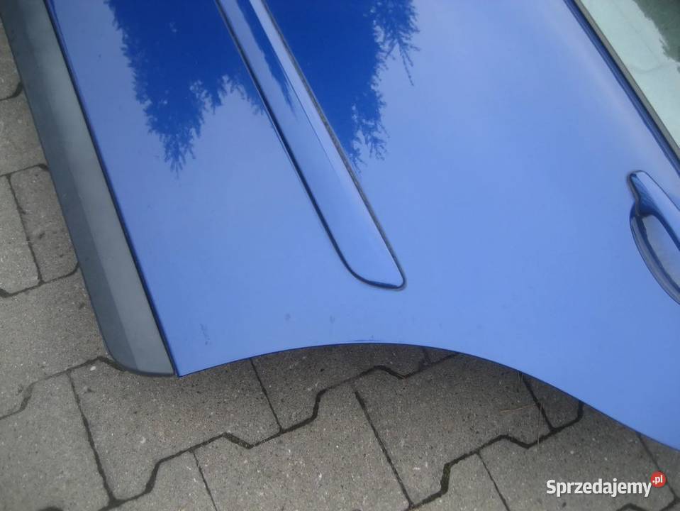 volvo v50 0412r drzwi tył lewe kod lakieru 476 osobowe Rakoniewice