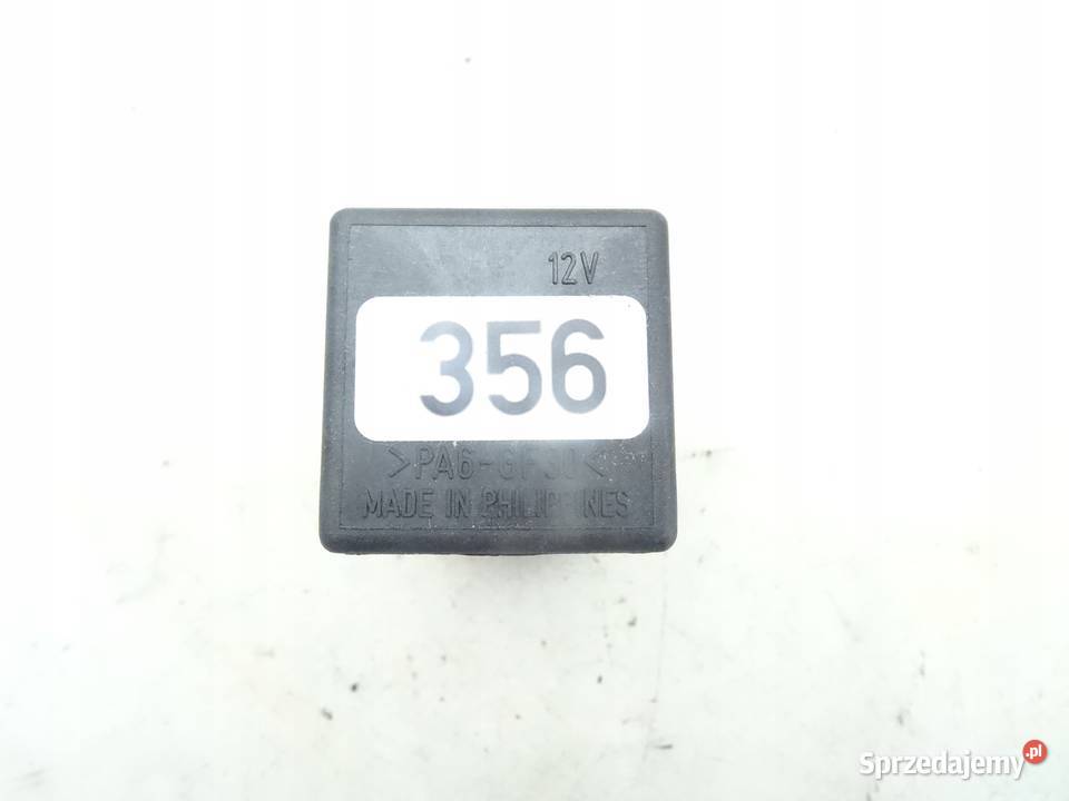 4D0907307 VW AUDI A6 A8 D2 PRZEKAZNIK osobowe Przemęt