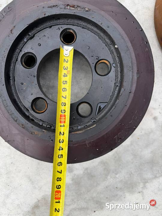 Koło Napędowe LINDE T20SP N20 T20AP 254102 Antonie