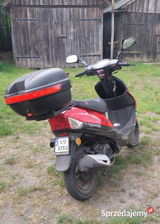 Skuter TORQ VIVO Motoryzacja Lublin