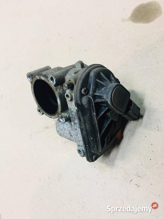 Przepustnica Ford fiesta mk6 benzyna Szczecin