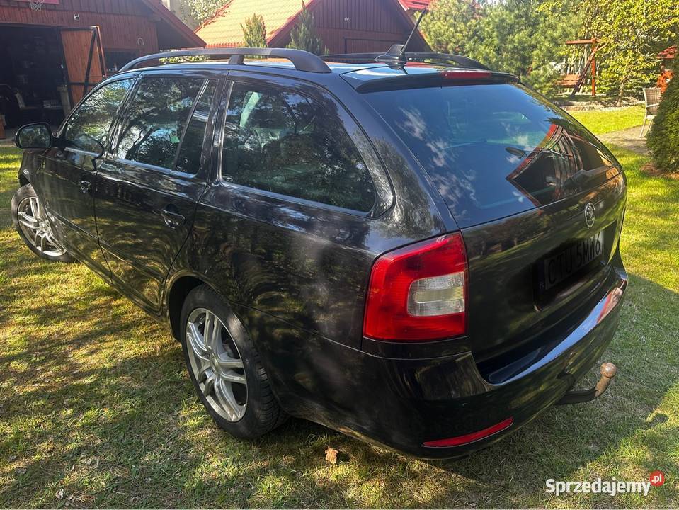 Piękna Skoda 2010 sprzedam
