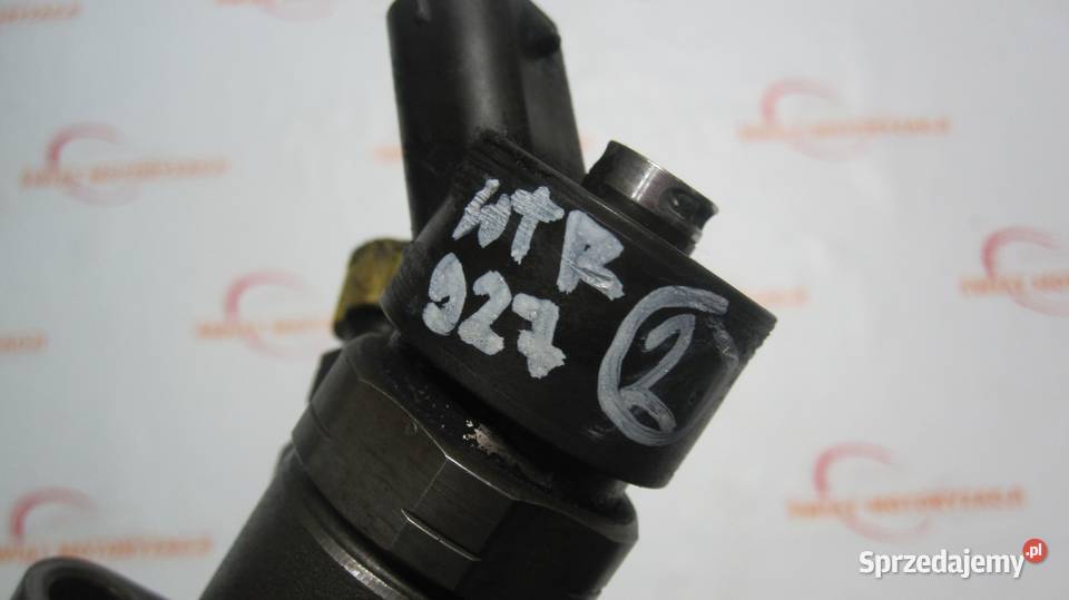 FORD FOCUS 16 TDCI wtrysk wtryskiwacz 0445110239 osobowe