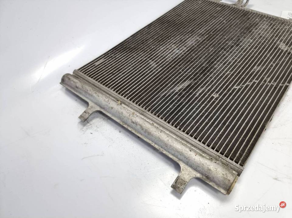 CHŁODNICA KLIMATYZACJI VOLVO S80 6G9119710BE kujawsko-pomorskie Lipno