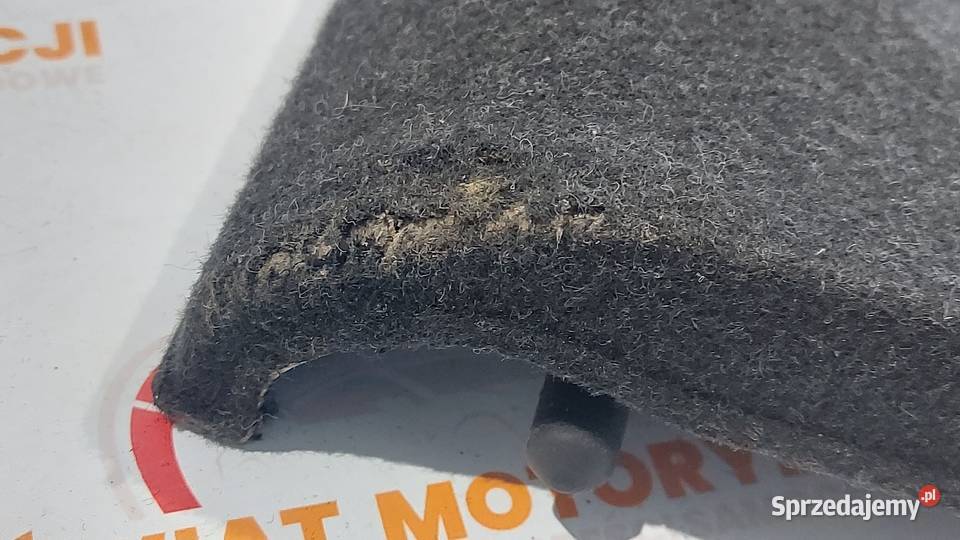 FIAT GRANDE PUNTO 07r Półka bagażnika 5d Kielce