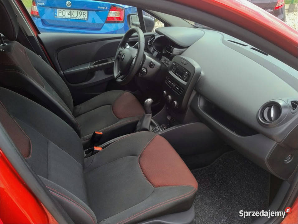 Renault Clio 12Niski przebieg IV 2012 Harklowa sprzedam
