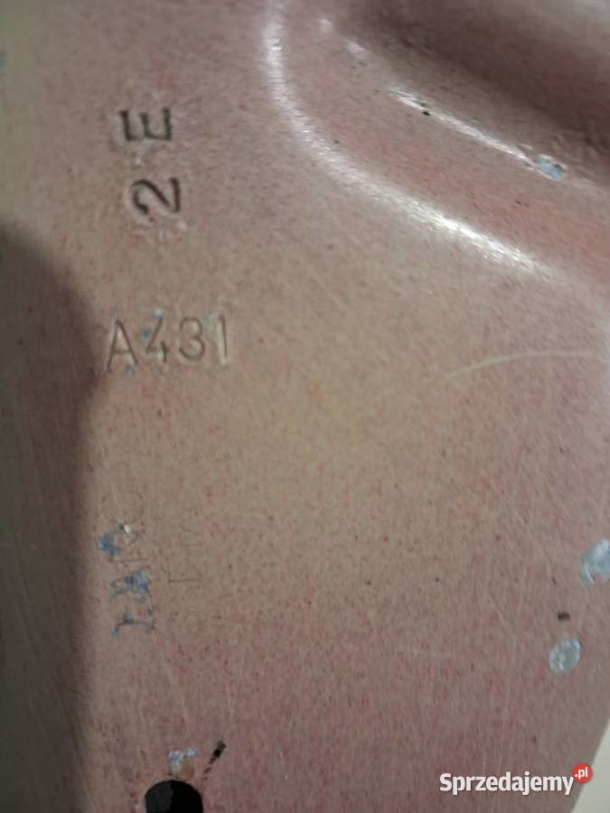 Alfa Romeo Mito wspornik błotnika lewy przód benzyna Stalowa Wola