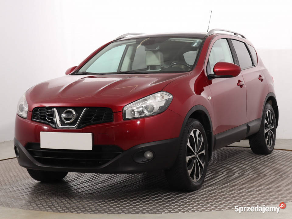 Nissan Qashqai 16 86KM