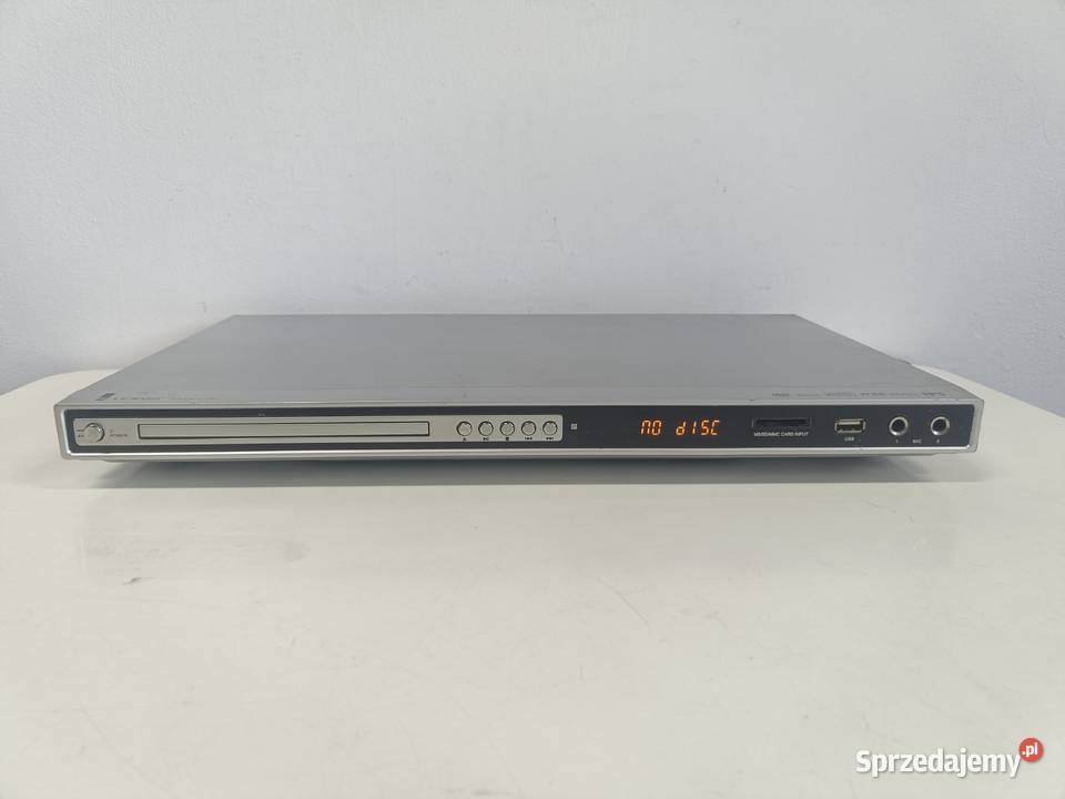 Odtwarzacz DVD LEXUM LEXV 101 Poznań