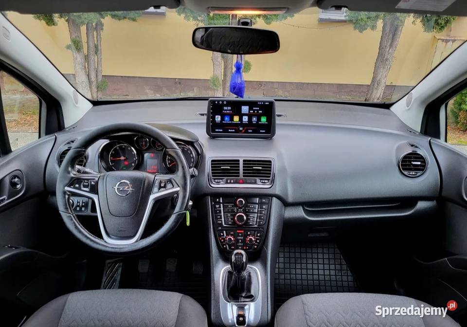 Opel Meriva 14 Turbo Ecoflex Active benzyna