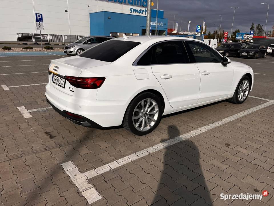 20 TDI Quattto 190 FV 23 brutto Audi Łomża