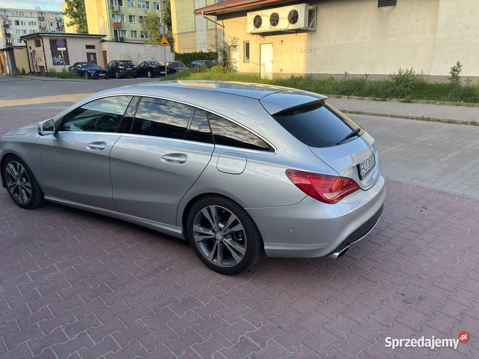 Mercedesbenz CLA