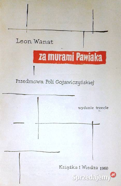 murami Pawiaka Leon Wanat Chełm
