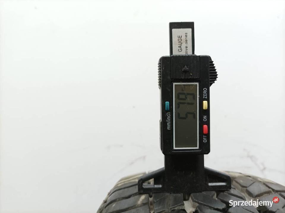 OPONA LETNIA GOODYEAR GT2E 17565R14 0700579MM świętokrzyskie