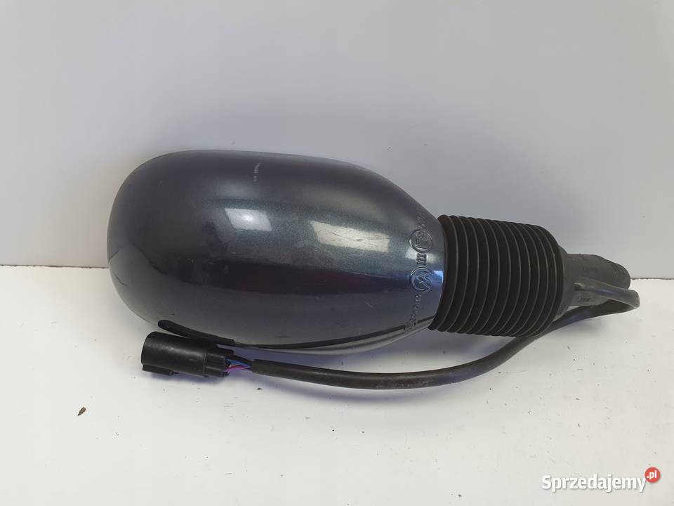 LUSTERKO PRAWE Ford Ka PASAŻERA 5 Pin kabli Lusterka zewnętrzne Rudka