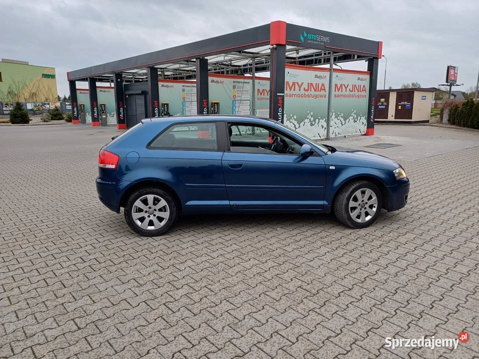 Audi a3 8p nieuszkodzony Radom sprzedam
