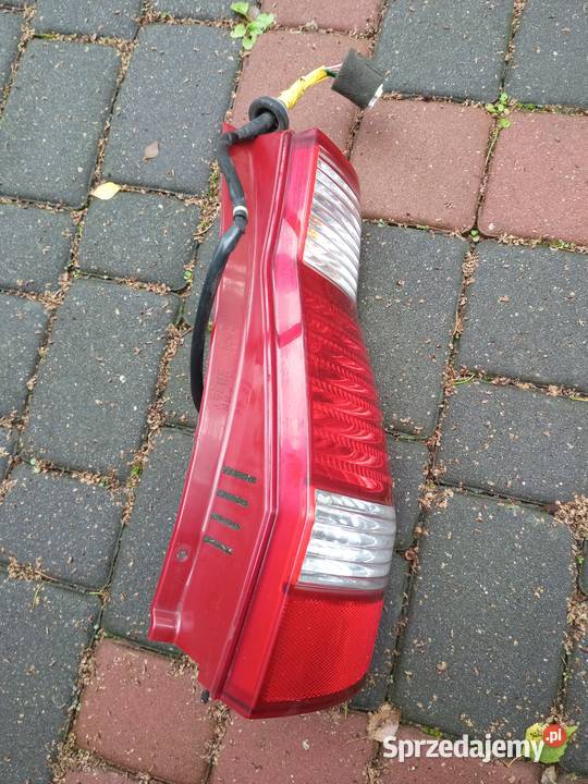 Lampa tylna HYUNDAI Matrix LIFT prawa Europa tył Lampy tylne kujawsko-pomorskie Włocławek