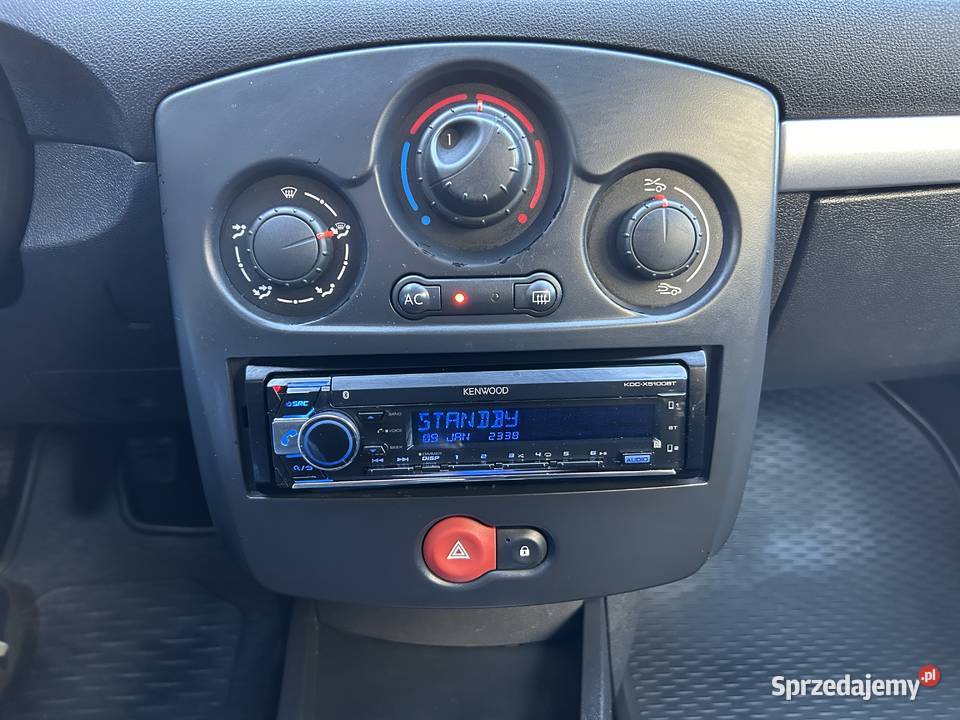 Renault Clio 16i Exclusive Klimatyzacja CD Ostrzeszów