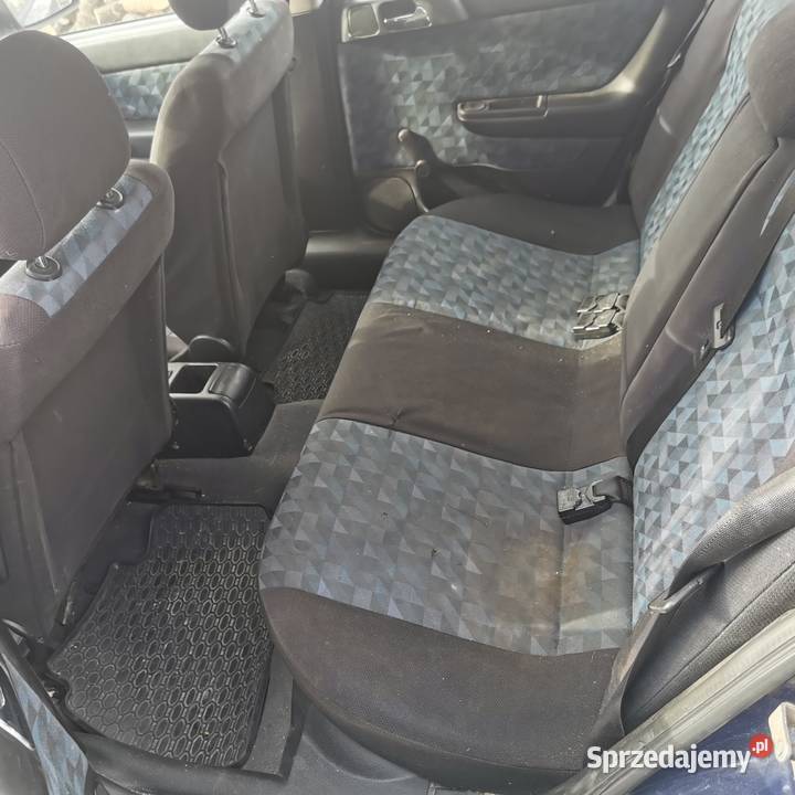 Ładny opel Astra 16 8v gaz 2032r Astra sprzedam