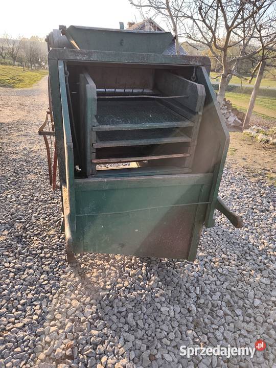 Wialnia do zboża młynek Pozostałe Izbica